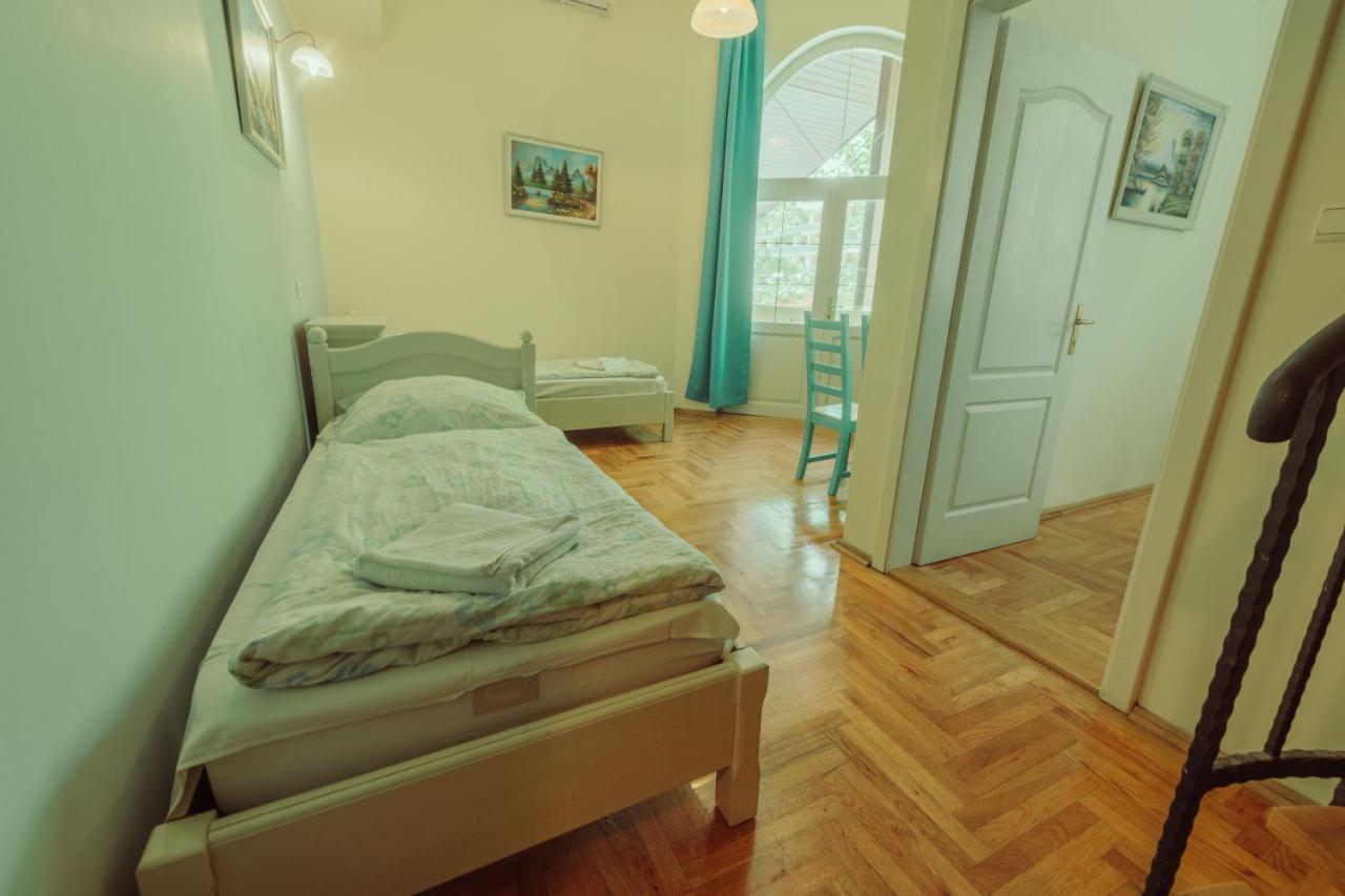 Pater Apartments And Rooms Сиофок Екстериор снимка