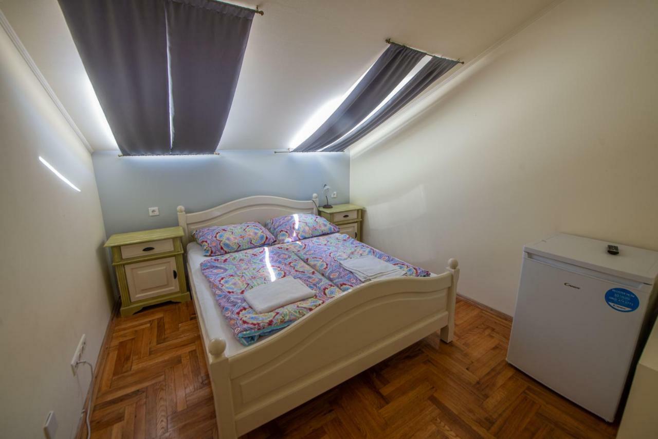 Pater Apartments And Rooms Сиофок Екстериор снимка